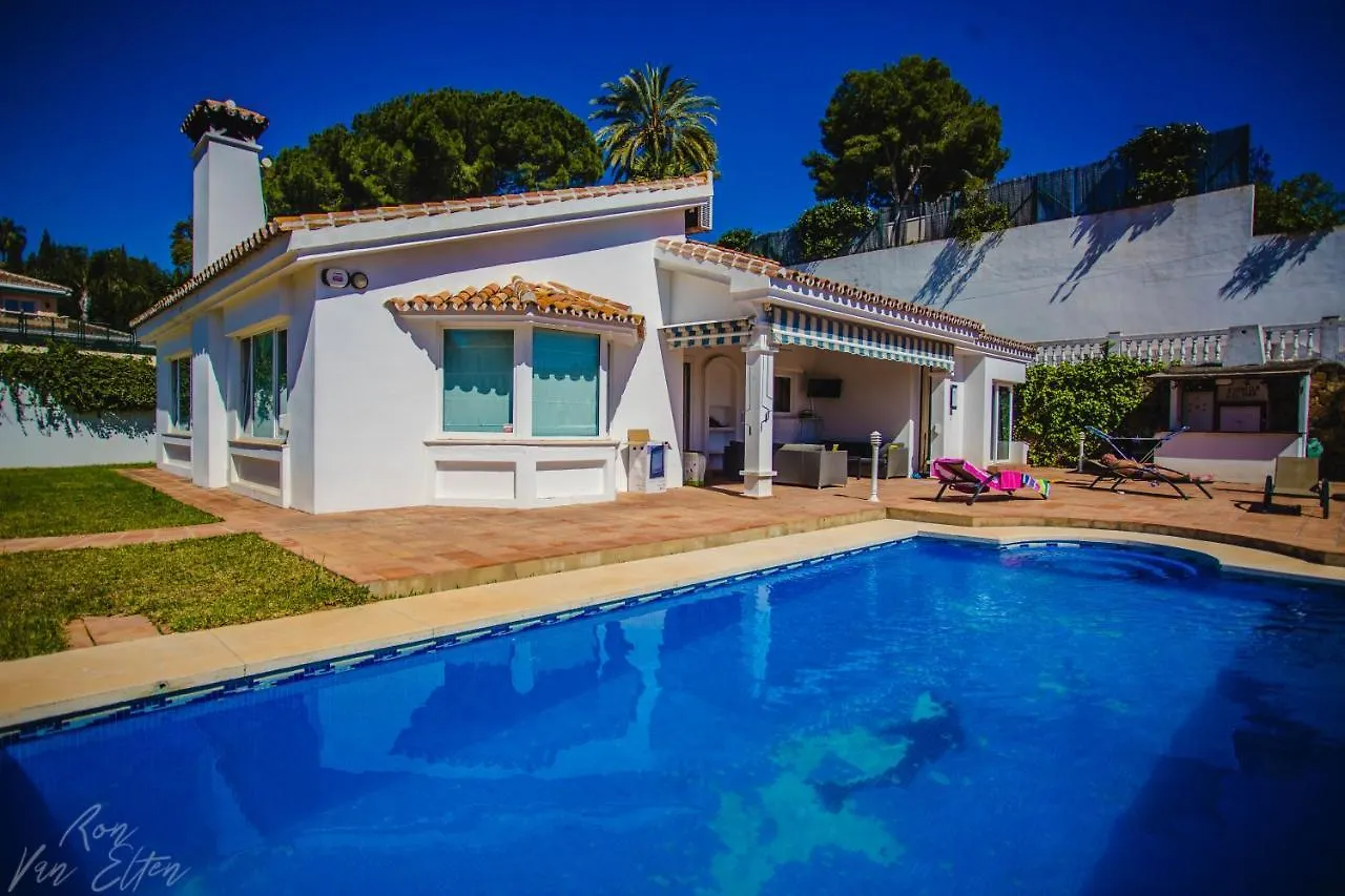 Villa Estrella Del Mar location