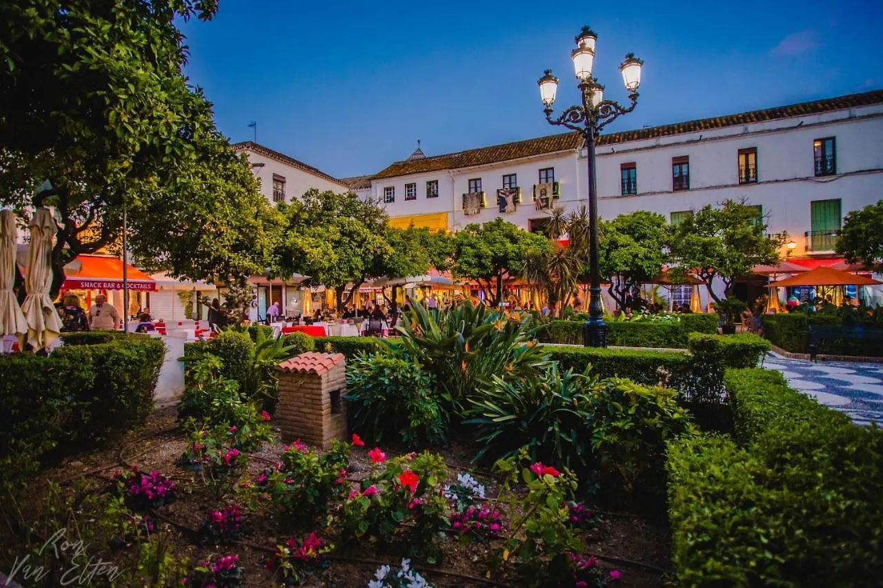 Villa Estrella Del Mar Marbella